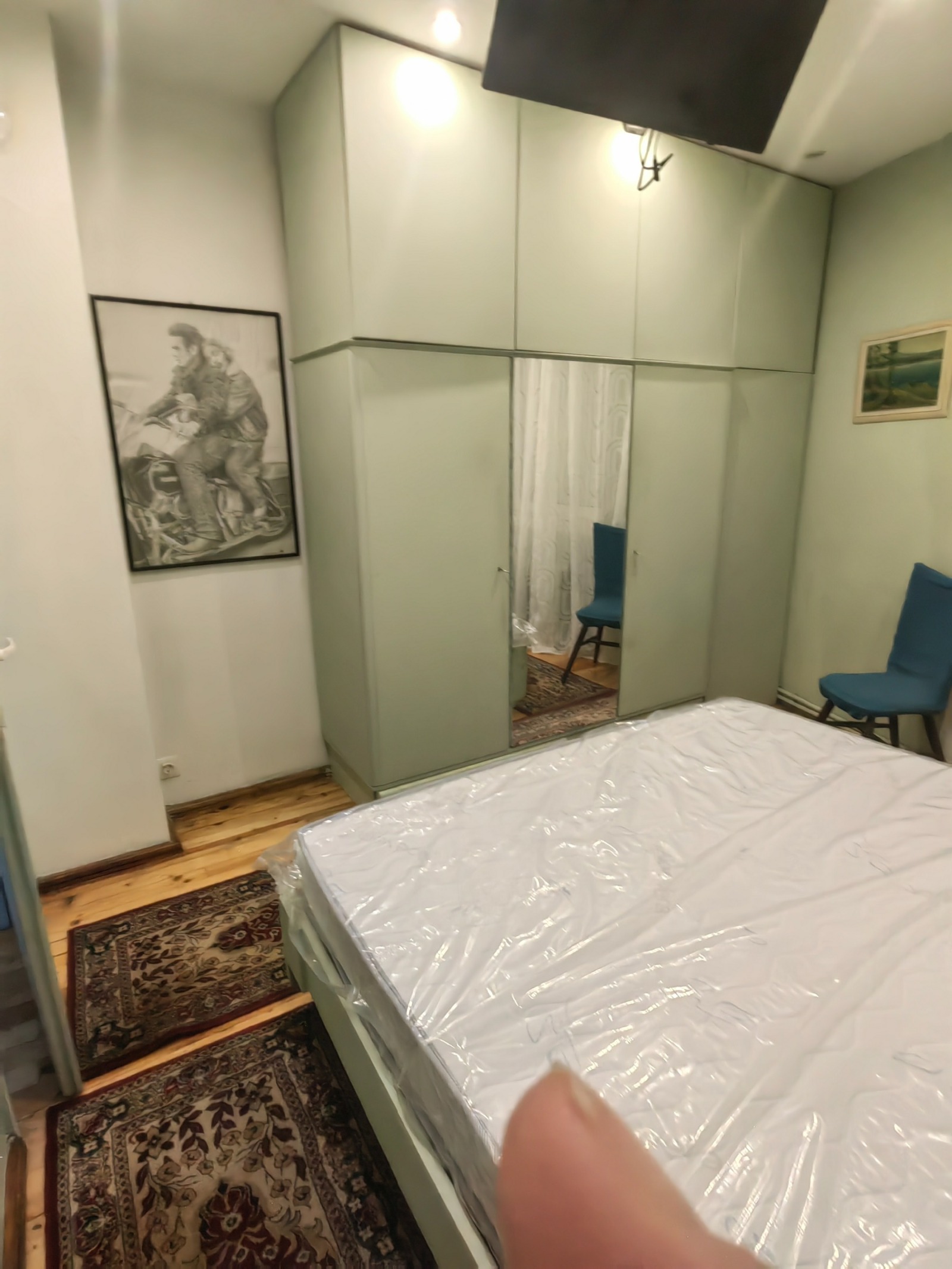 Дава под наем ЕТАЖ ОТ КЪЩА, гр. София, Сухата река, снимка 9 - Етаж от къща - 53925011