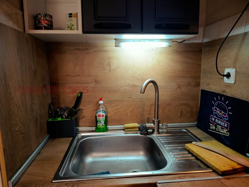 Дава под наем 2-СТАЕН, гр. Варна, Гранд Мол, снимка 5 - Апартаменти - 52771631