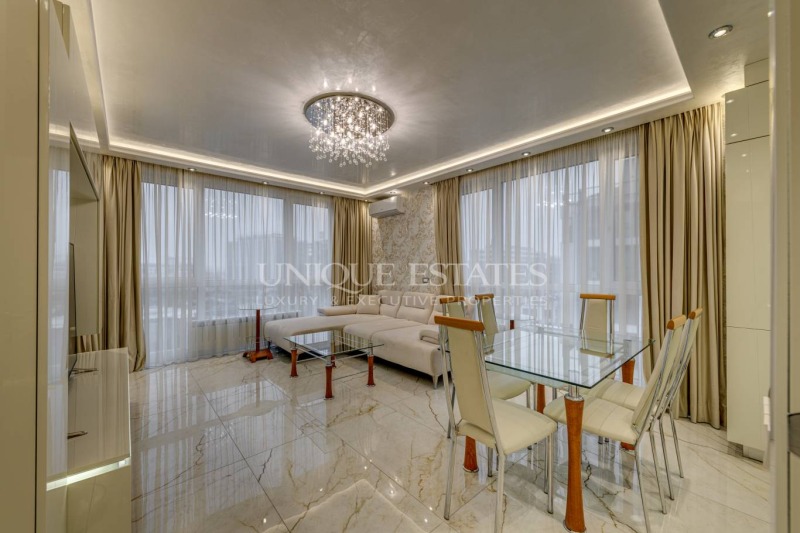 Kiralık  3 yatak odası Sofia , Krastova vada , 125 metrekare | 97663964