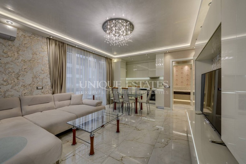 Kiralık  3 yatak odası Sofia , Krastova vada , 125 metrekare | 97663964 - görüntü [2]