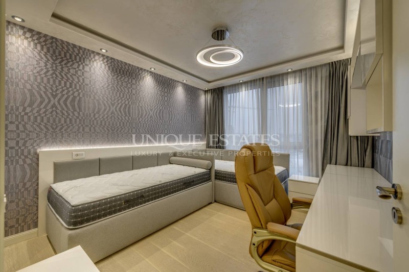 Kiralık  3 yatak odası Sofia , Krastova vada , 125 metrekare | 97663964 - görüntü [5]