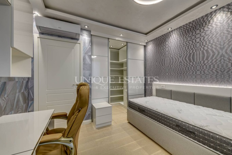 Kiralık  3 yatak odası Sofia , Krastova vada , 125 metrekare | 97663964 - görüntü [6]