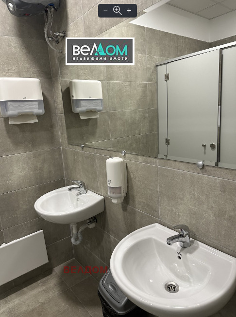 Do wynajęcia  Biuro Warna , Zapadna promiszlena zona , 90 mkw | 50543345 - obraz [11]