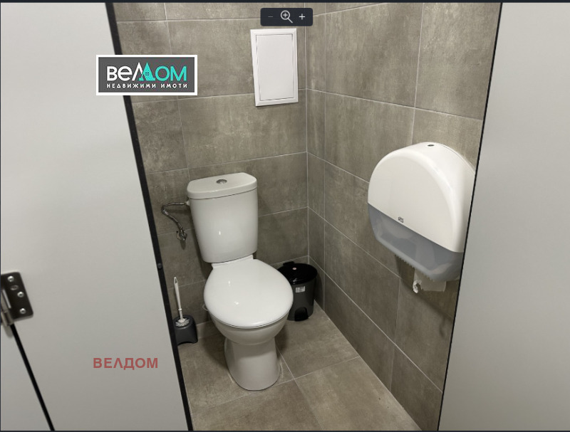 Do wynajęcia  Biuro Warna , Zapadna promiszlena zona , 90 mkw | 50543345 - obraz [12]