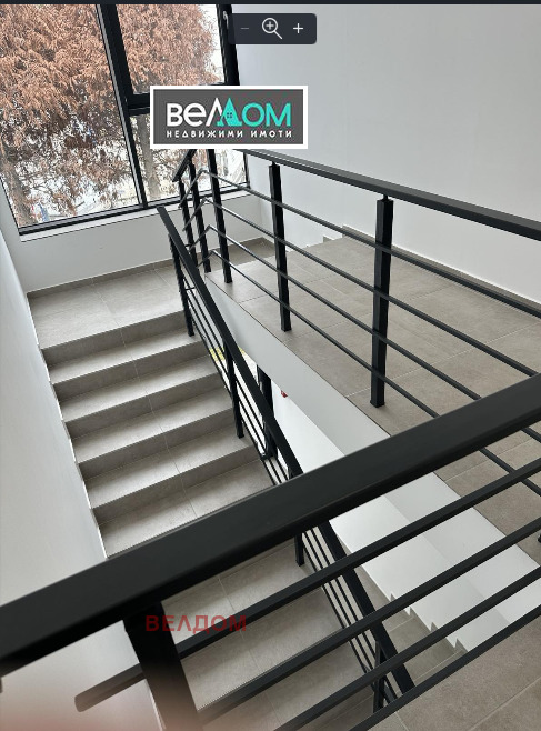 Do wynajęcia  Biuro Warna , Zapadna promiszlena zona , 90 mkw | 50543345 - obraz [9]