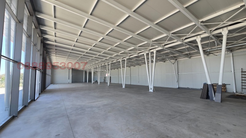 Дава под наем БИЗНЕС ИМОТ, гр. Пловдив, Пазарджишко шосе, снимка 4 - Други - 52561493