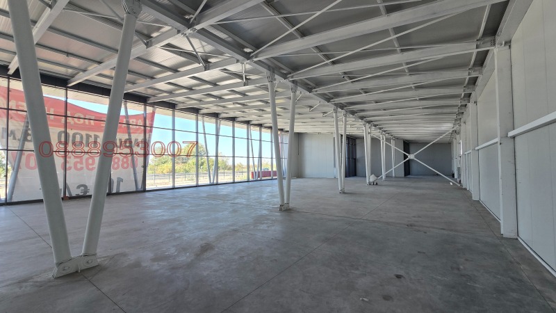 Дава под наем БИЗНЕС ИМОТ, гр. Пловдив, Пазарджишко шосе, снимка 6 - Други - 52561493