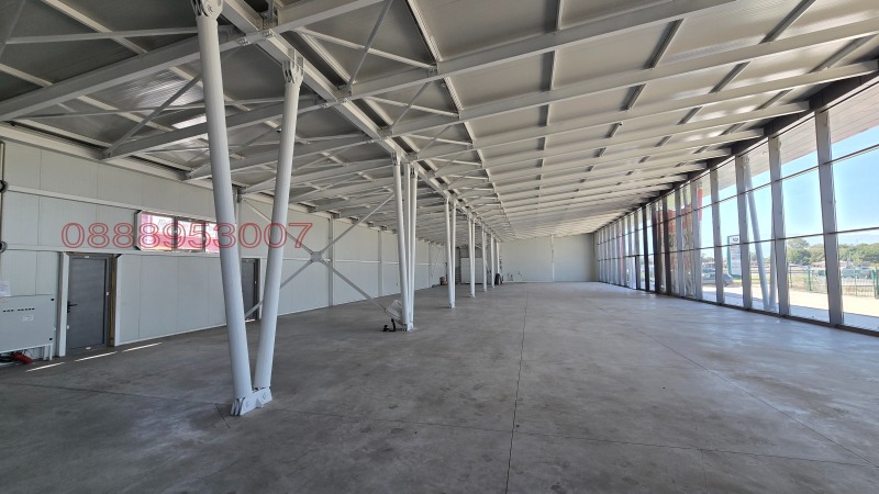 Дава под наем БИЗНЕС ИМОТ, гр. Пловдив, Пазарджишко шосе, снимка 5 - Други - 52561493