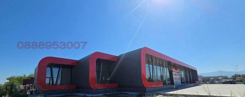 Дава под наем БИЗНЕС ИМОТ, гр. Пловдив, Пазарджишко шосе, снимка 3 - Други - 52561493