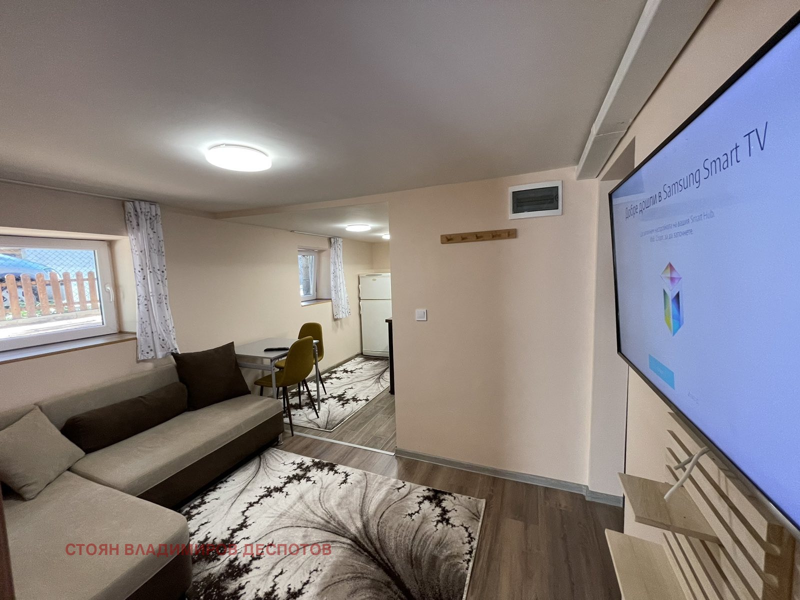 Дава под наем 2-СТАЕН, гр. София, Гео Милев