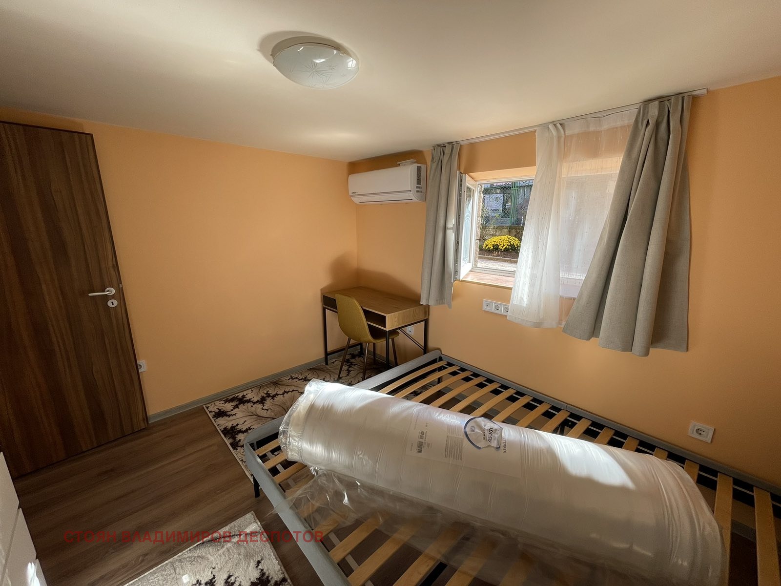 Дава под наем 2-СТАЕН, гр. София, Гео Милев, снимка 4 - Апартаменти - 54021541