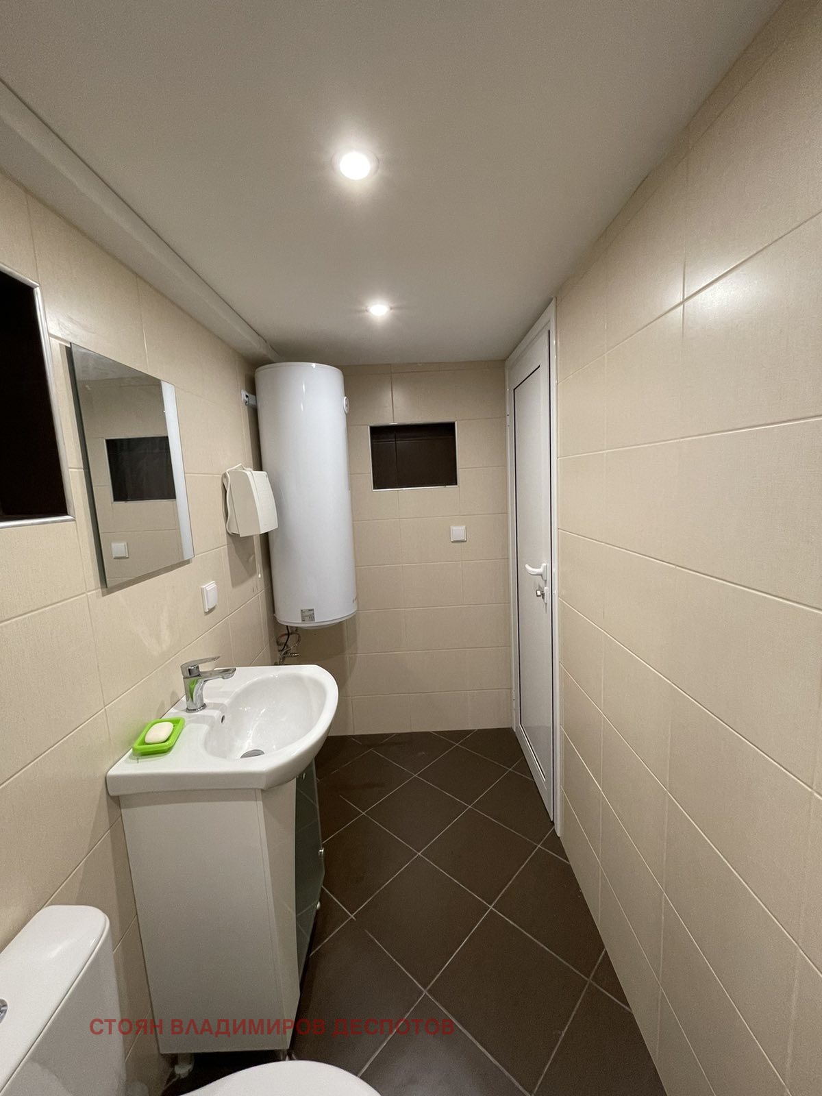 Дава под наем 2-СТАЕН, гр. София, Гео Милев, снимка 5 - Апартаменти - 54021541