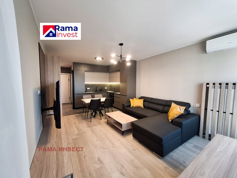 Zu vermieten  1 Schlafzimmer Sofia , Zona B-5-3 , 70 qm | 90378983 - Bild [4]