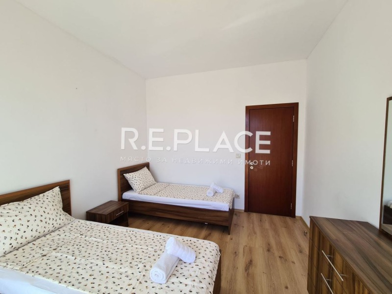 Da affittare  2 camere da letto Varna , k.k. Chajka , 100 mq | 84454028 - Immagine [7]