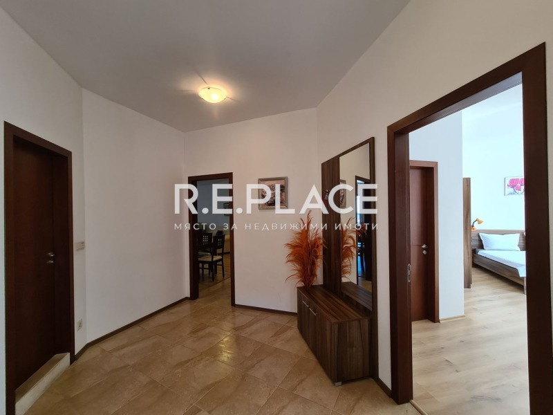 Te huur  2 slaapkamers Varna , k.k. Tsjajka , 100 m² | 84454028 - afbeelding [11]