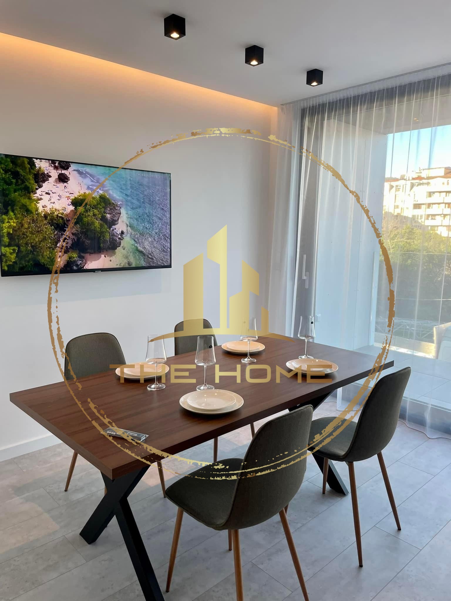 Дава под наем 2-СТАЕН, гр. Варна, Чайка