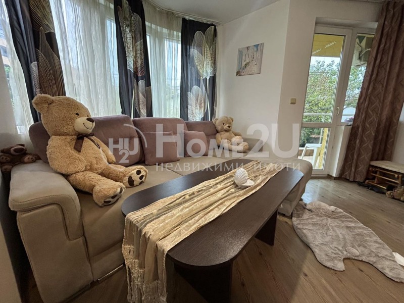 Дава под Наем 2-СТАЕН в град Варна, Бриз - 70 кв.м / 510 € » 997.47 лв., HOME2U