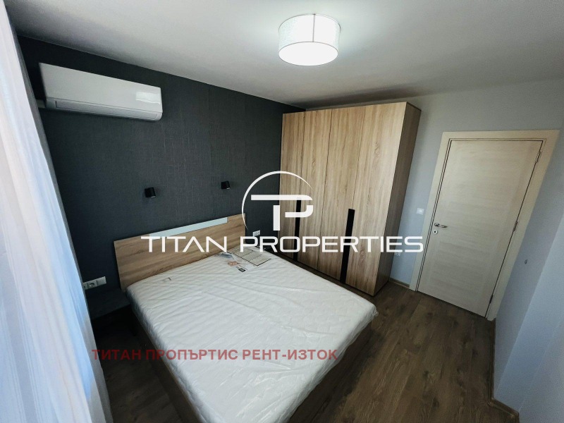 K pronájmu  1 ložnice Burgas , Meden rudnik - zona A , 60 m2 | 56336845 - obraz [4]