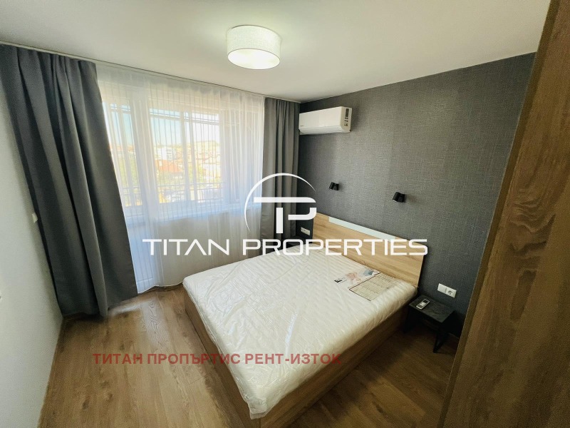 K pronájmu  1 ložnice Burgas , Meden rudnik - zona A , 60 m2 | 56336845 - obraz [5]