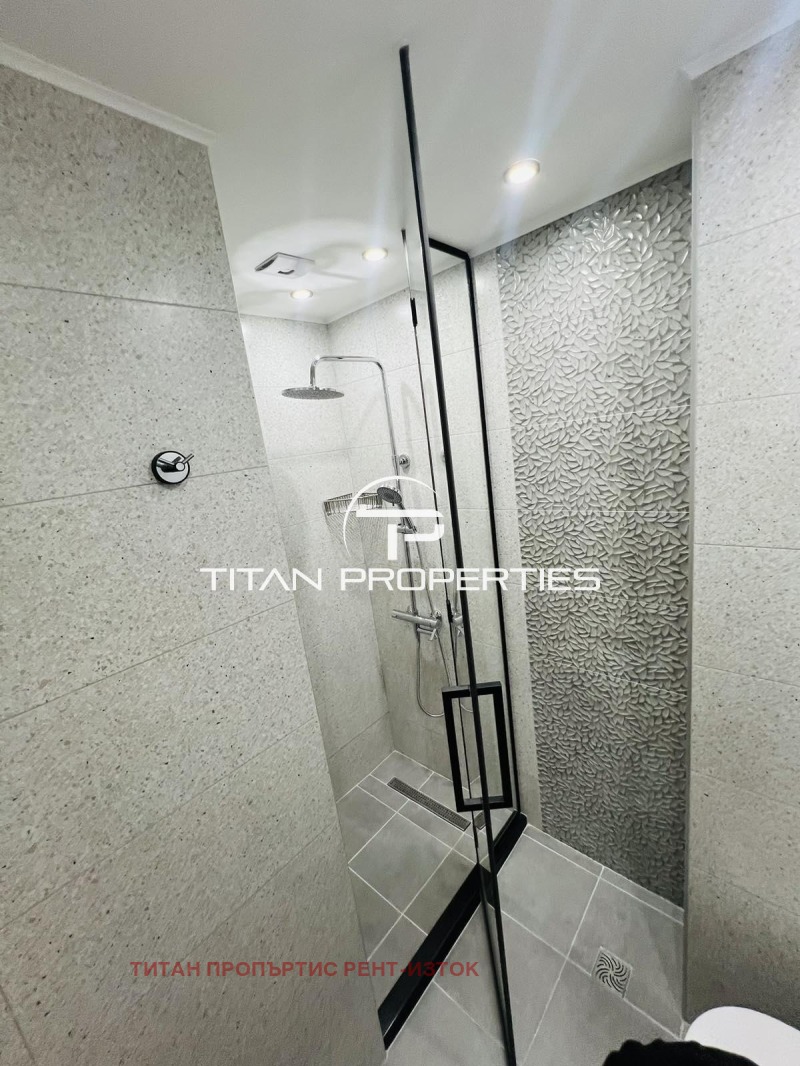 K pronájmu  1 ložnice Burgas , Meden rudnik - zona A , 60 m2 | 56336845 - obraz [7]