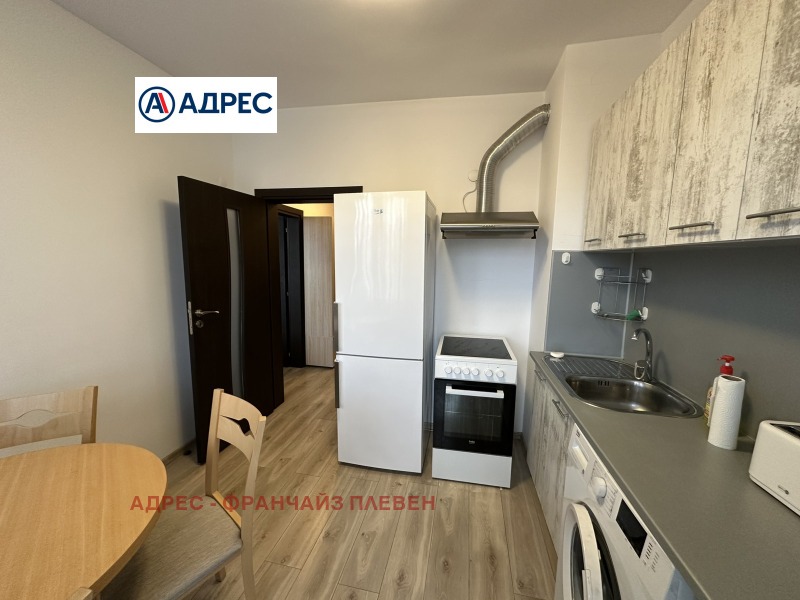 Дава под наем 3-СТАЕН, гр. Плевен, Идеален център, снимка 3 - Апартаменти - 52821461