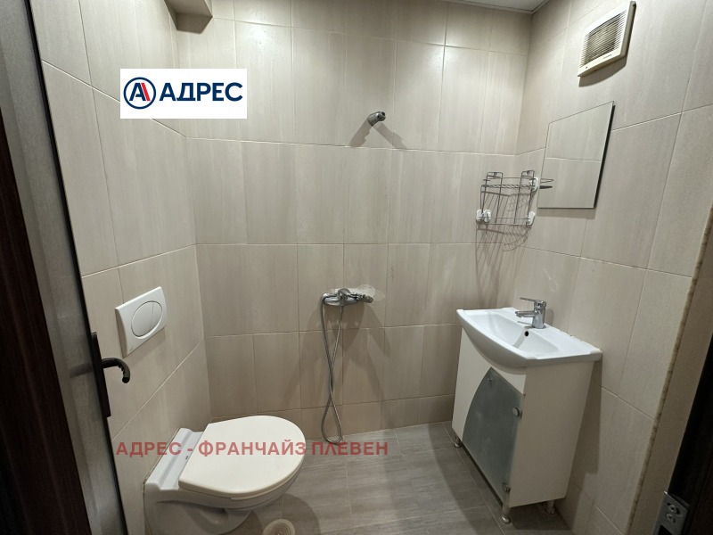Дава под наем 3-СТАЕН, гр. Плевен, Идеален център, снимка 6 - Апартаменти - 52821461