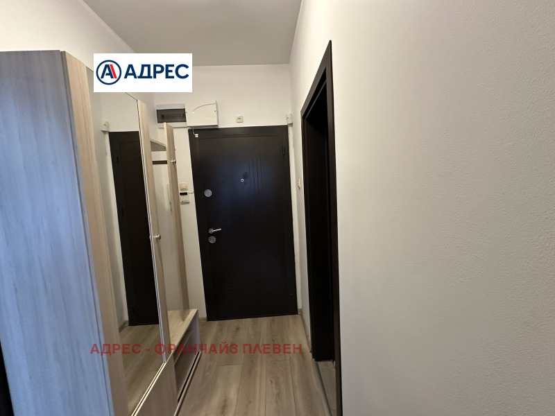 Дава под наем 3-СТАЕН, гр. Плевен, Идеален център, снимка 5 - Апартаменти - 52821461