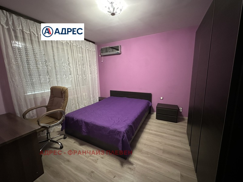 Дава под наем 3-СТАЕН, гр. Плевен, Идеален център, снимка 4 - Апартаменти - 52821461