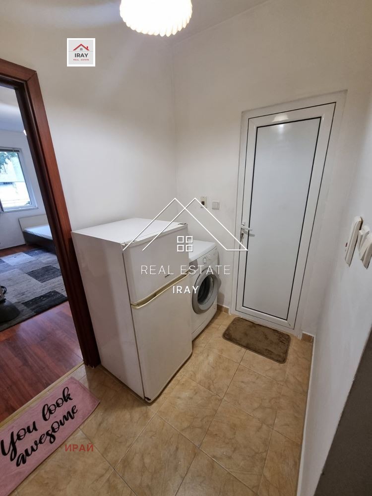 Дава под наем 1-СТАЕН, гр. Стара Загора, Център, снимка 12 - Апартаменти - 53913008