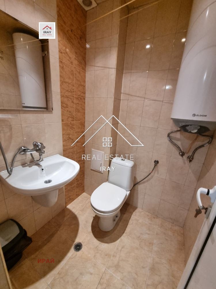 Дава под наем 1-СТАЕН, гр. Стара Загора, Център, снимка 15 - Апартаменти - 53913008