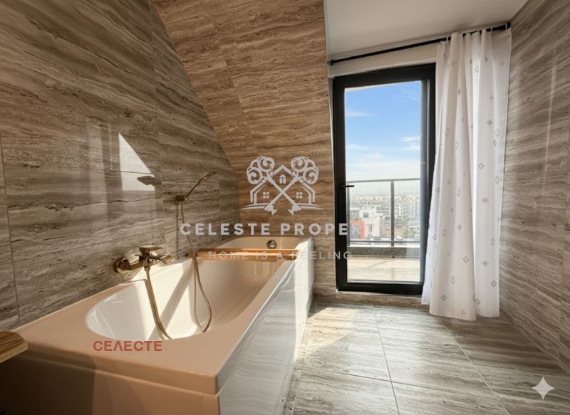 Дава под наем 2-СТАЕН, гр. София, Малинова долина, снимка 10 - Апартаменти - 52495746