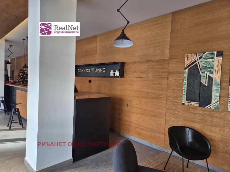 Дава под наем 2-СТАЕН, гр. София, Манастирски ливади, снимка 14 - Апартаменти - 52873856