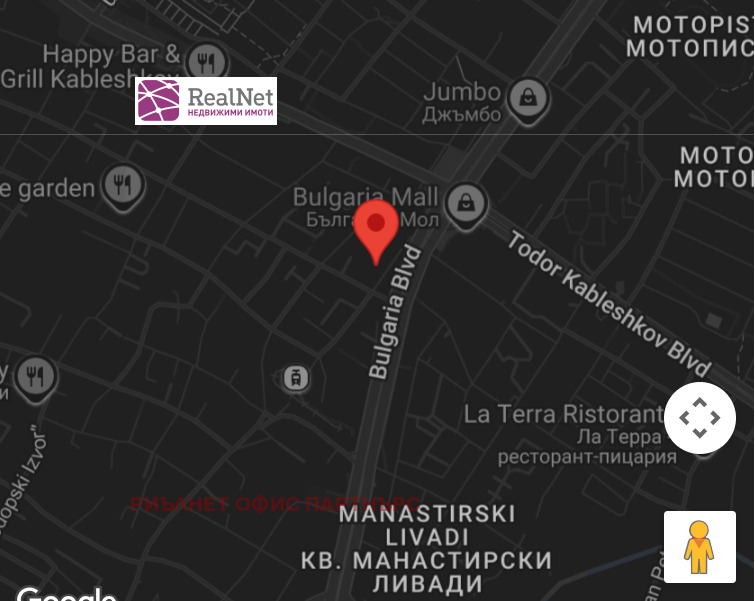 Дава под наем 2-СТАЕН, гр. София, Манастирски ливади, снимка 16 - Апартаменти - 52873856