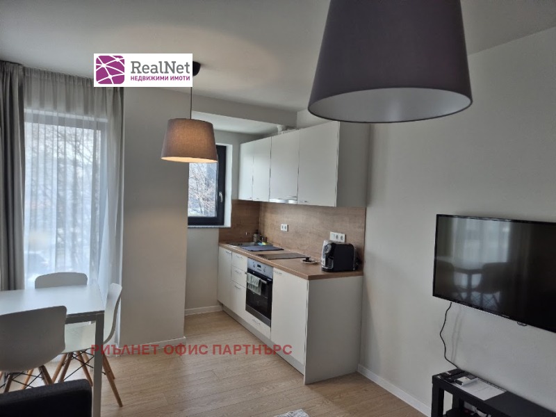 Дава под наем 2-СТАЕН, гр. София, Манастирски ливади, снимка 5 - Апартаменти - 52873856