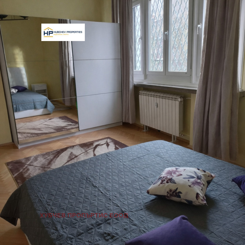 Дава под наем 2-СТАЕН, гр. София, Център, снимка 2 - Апартаменти - 53418597