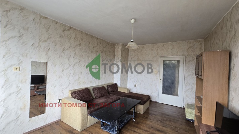 Дава под наем 2-СТАЕН, гр. Стара Загора, Загорка, снимка 3 - Апартаменти - 53531180