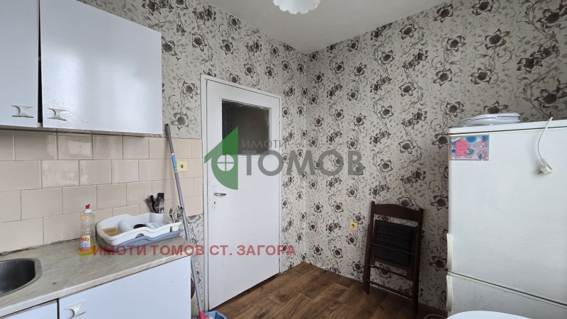 Дава под наем 2-СТАЕН, гр. Стара Загора, Загорка, снимка 9 - Апартаменти - 53531180