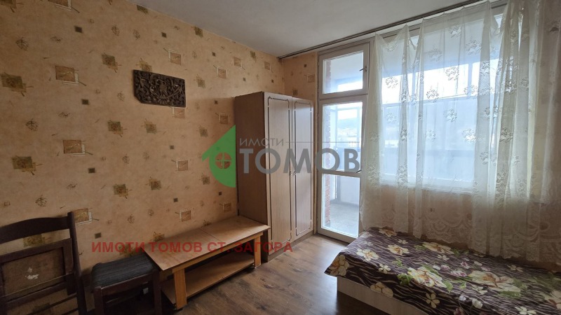Дава под наем 2-СТАЕН, гр. Стара Загора, Загорка, снимка 5 - Апартаменти - 53531180