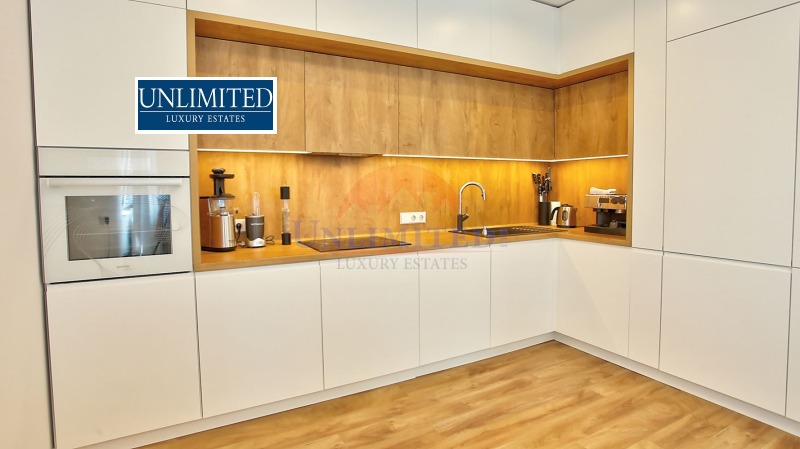 Дава под наем 4-СТАЕН, гр. София, Малинова долина, снимка 5 - Апартаменти - 53450970