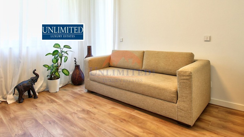 Дава под наем 4-СТАЕН, гр. София, Малинова долина, снимка 11 - Апартаменти - 53450970