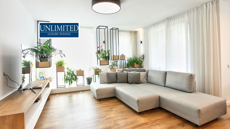 Дава под наем 4-СТАЕН, гр. София, Малинова долина