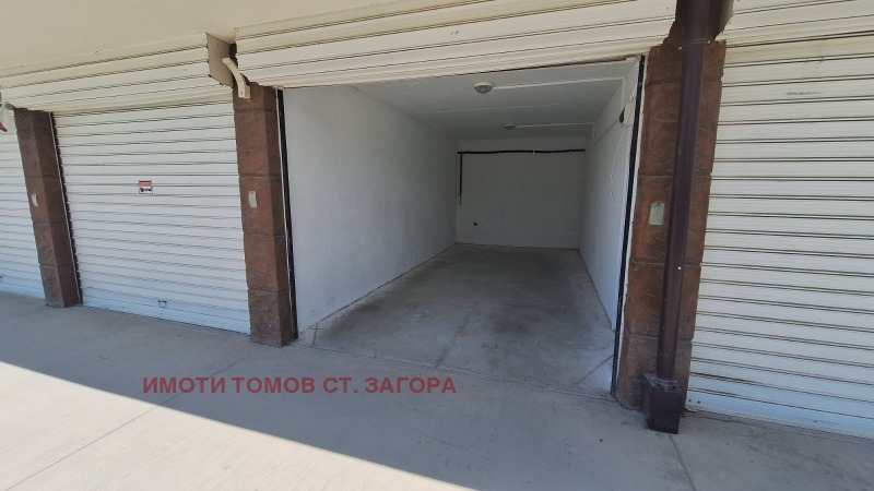 Da affittare  Box auto Stara Zagora , Samara 3 , 20 mq | 39050697