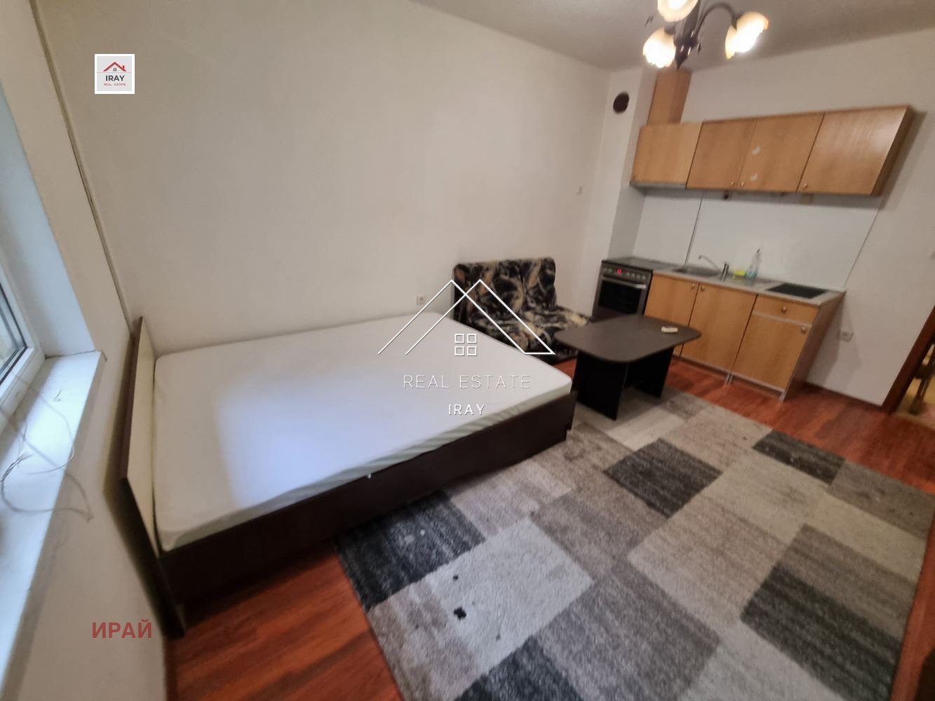 Дава под наем 1-СТАЕН, гр. Стара Загора, Център, снимка 10 - Апартаменти - 53913008