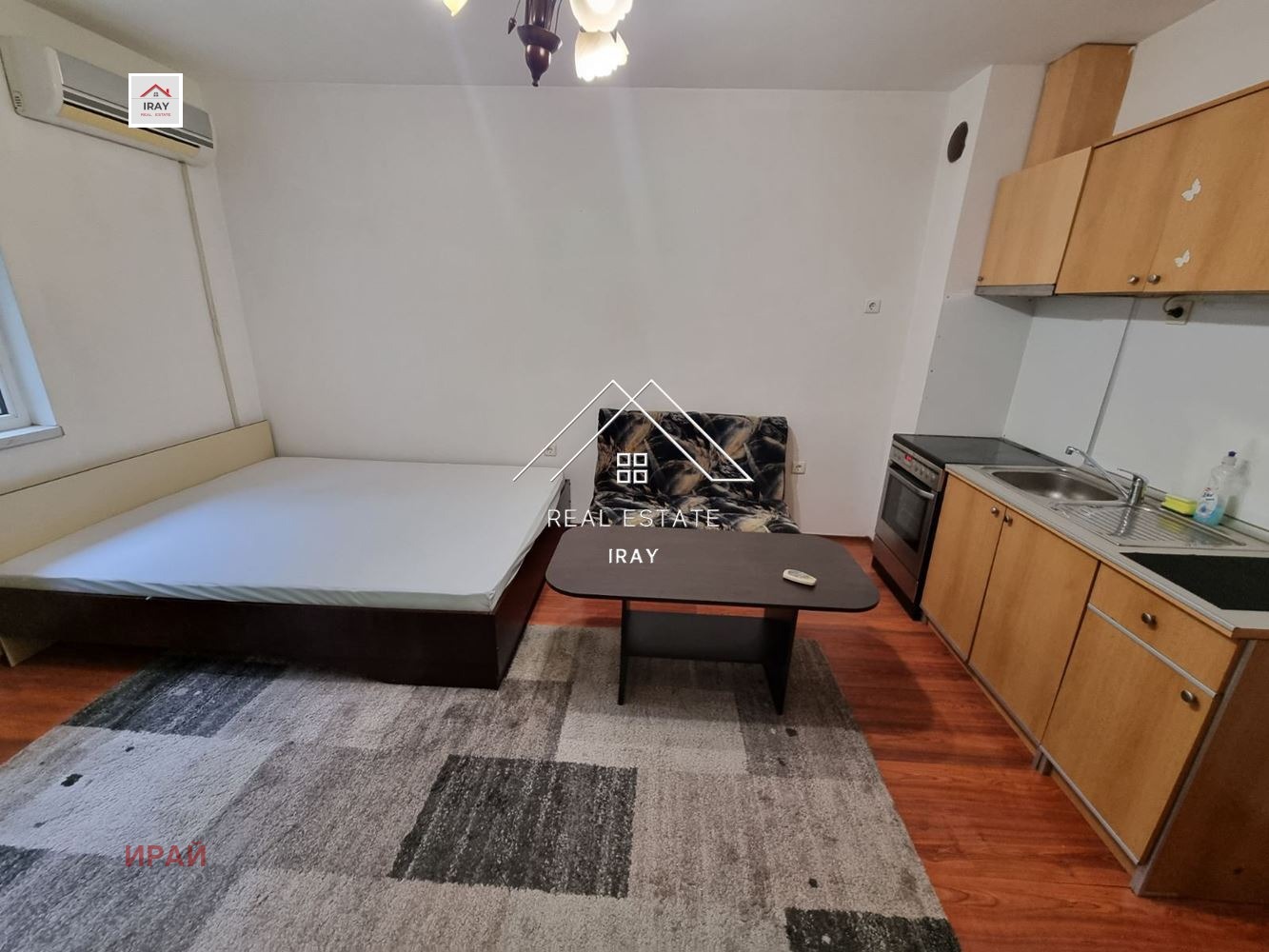 Дава под наем 1-СТАЕН, гр. Стара Загора, Център, снимка 4 - Апартаменти - 53913008