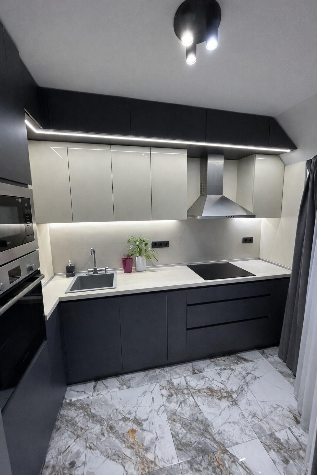 Дава под наем 2-СТАЕН, гр. София, Белите брези, снимка 5 - Апартаменти - 53450516