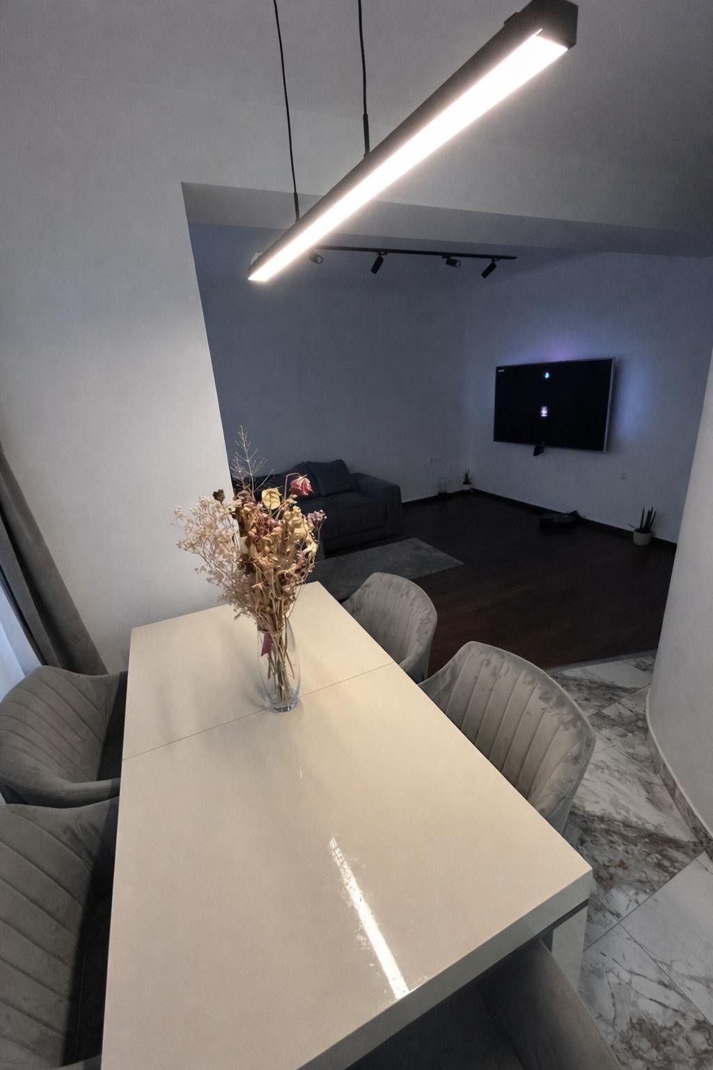 Дава под наем 2-СТАЕН, гр. София, Белите брези, снимка 9 - Апартаменти - 53450516