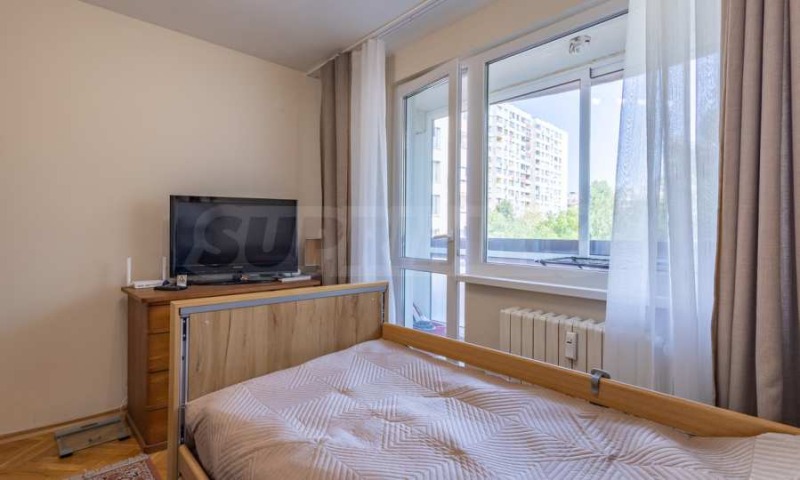 Zu vermieten  1 Schlafzimmer Sofia , Goze Deltschew , 62 qm | 49054327 - Bild [6]