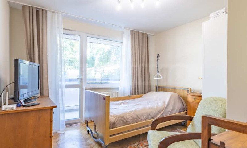 Zu vermieten  1 Schlafzimmer Sofia , Goze Deltschew , 62 qm | 49054327 - Bild [4]