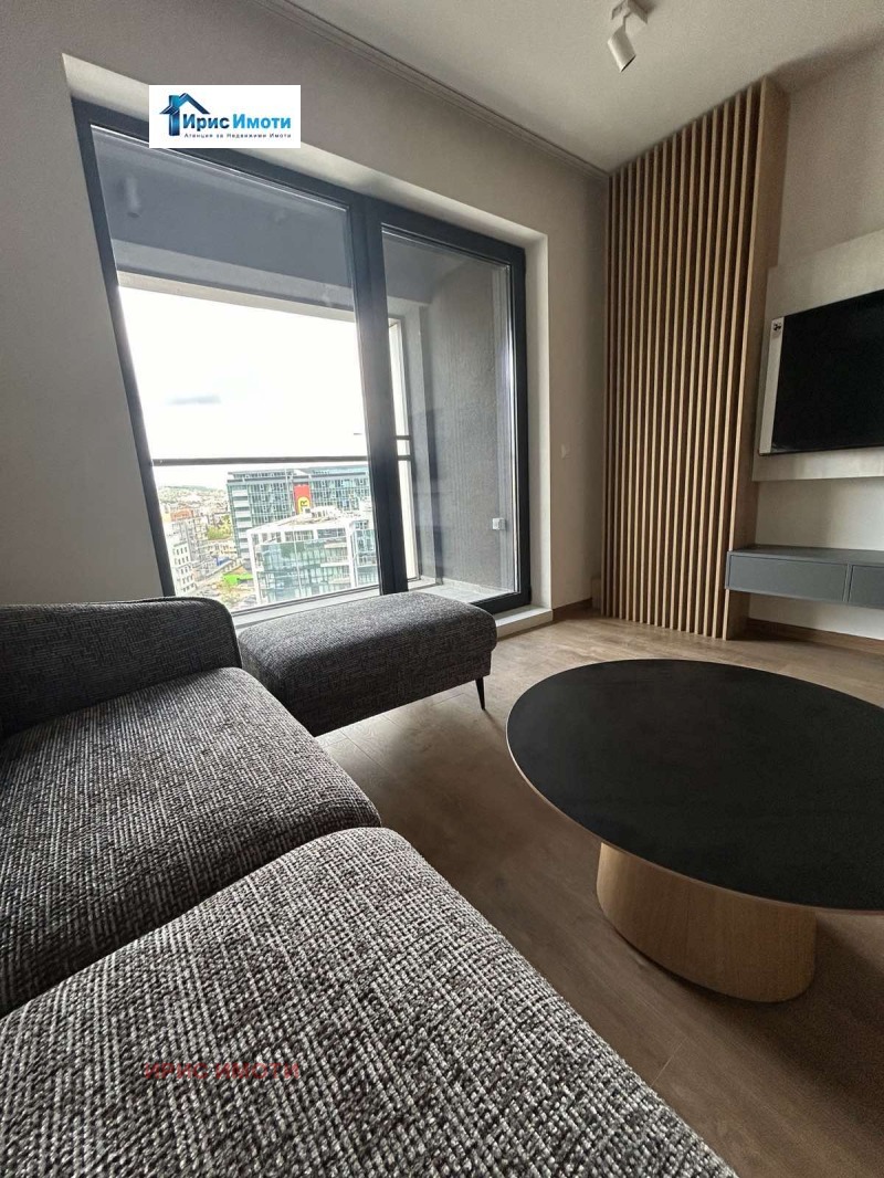 Para alugar  1 quarto Sofia , Manastirski livadi , 65 m² | 55340146 - imagem [7]