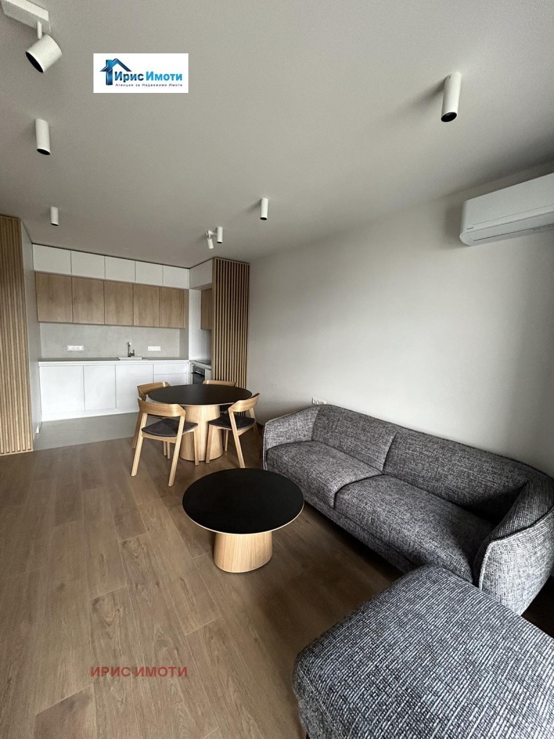 Para alugar  1 quarto Sofia , Manastirski livadi , 65 m² | 55340146 - imagem [2]